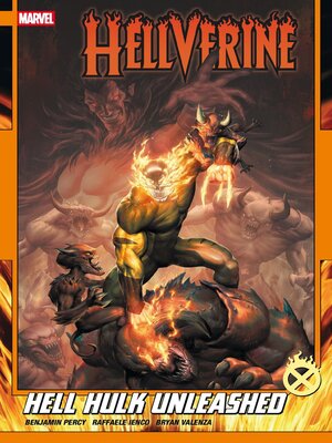 cover image of Hellverine (2024), Volume 2
